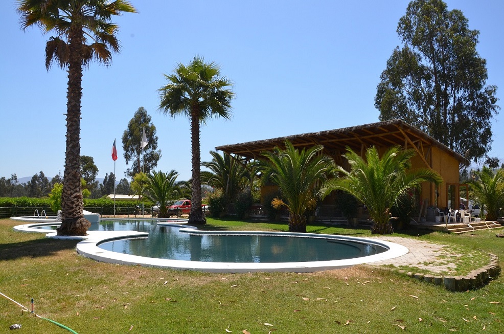 Condominio La Foresta – Zapapllar