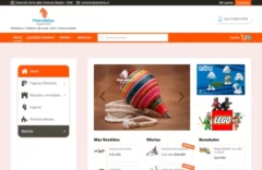 Juguetería Mandalas