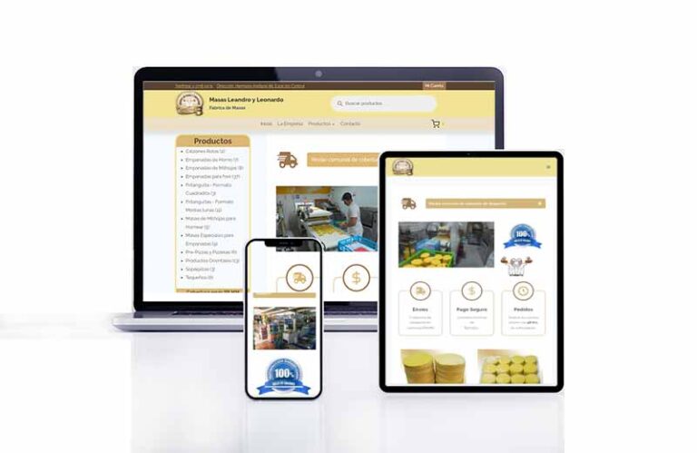 Masas Leandro y Leonardo